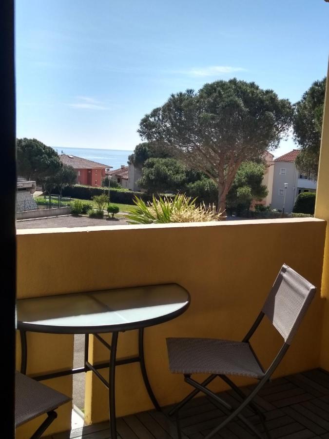 Le Palais De La Mediterranee Saint-Pierre-la-Mer  Exteriér fotografie